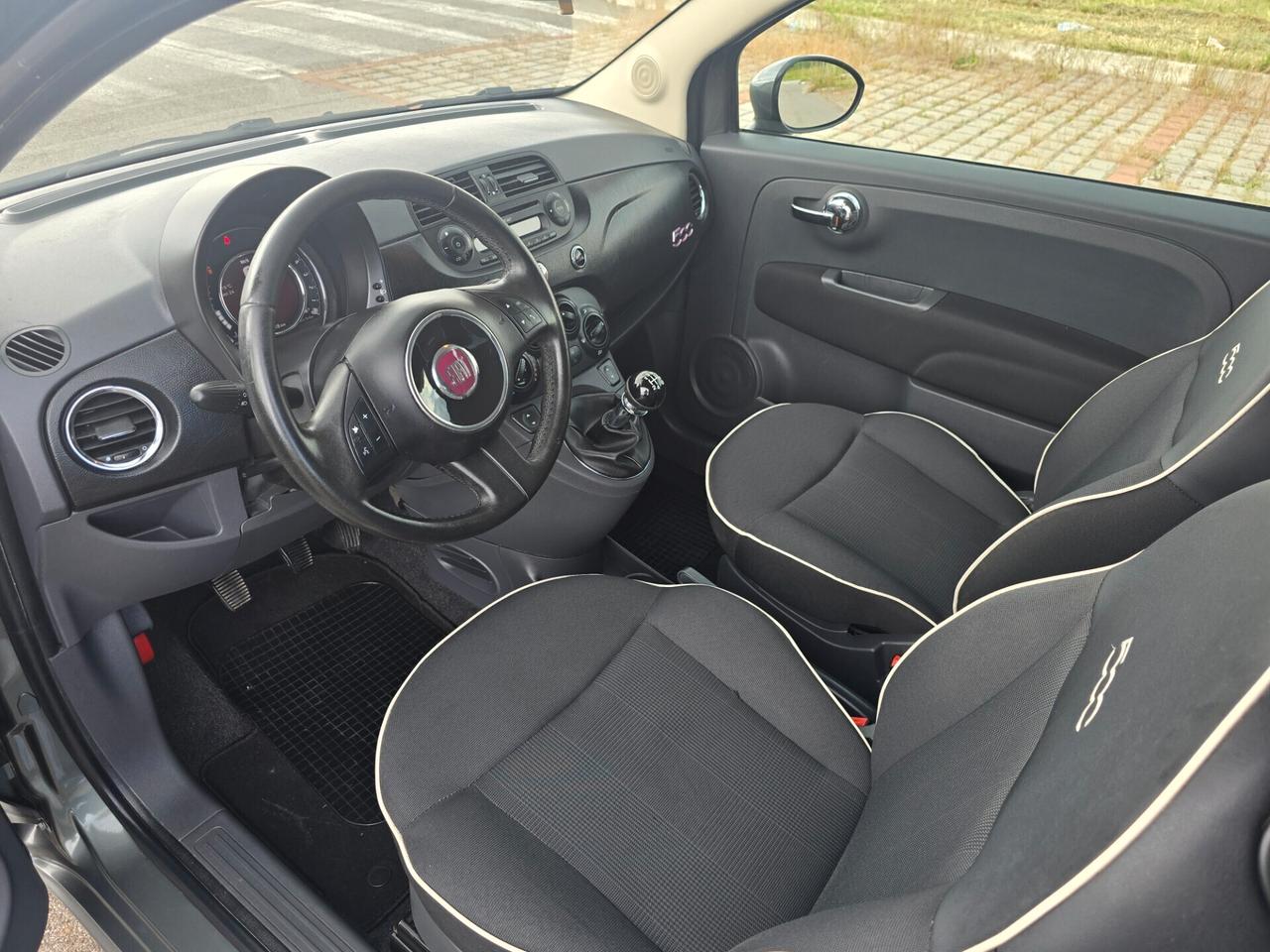Fiat 500 9.0 Benzina NEOPATENTATI