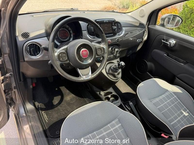 FIAT 500 500 1.2 Lounge *PROMO AZZURRA*