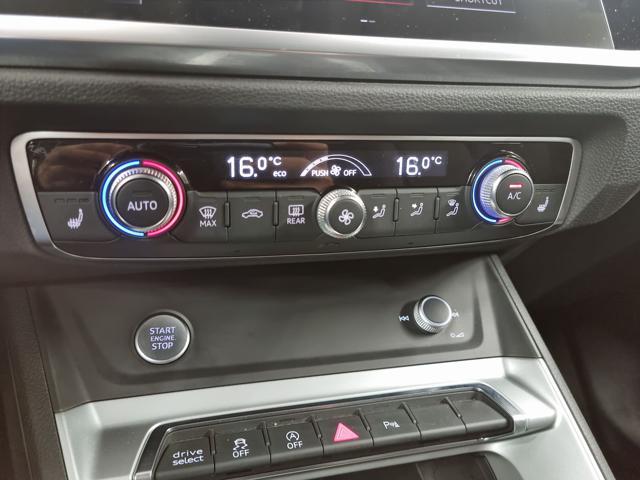 AUDI Q3 SPB 35 TFSI S tronic BUSINESS ADVANCED