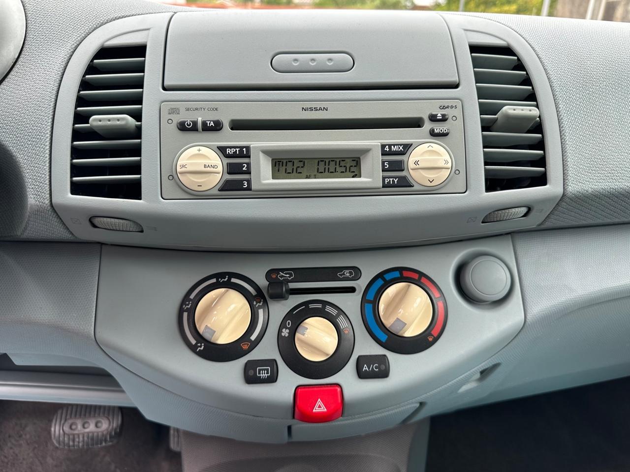 Nissan Micra 1.2 16V 5 porte Jive