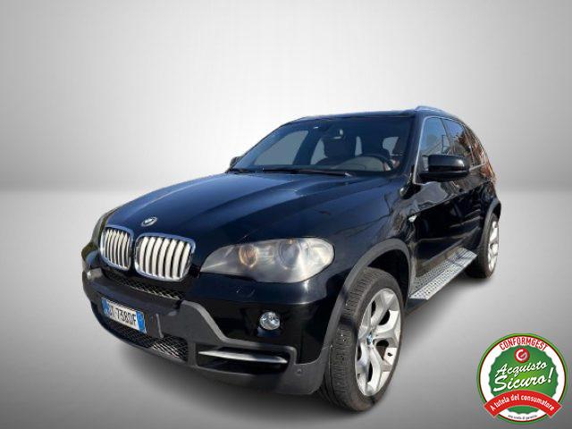 BMW X5 xDrive35d Futura 7 Posti Tetto