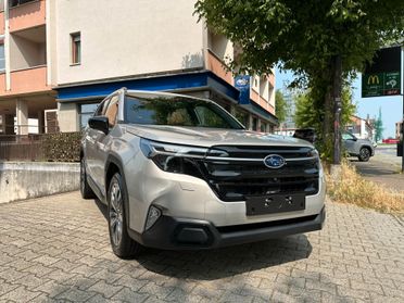 Subaru Forester 2.0 MHEV CVT Premium