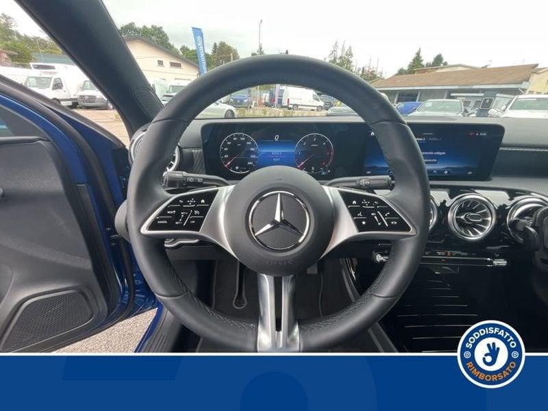 Mercedes-Benz Classe A 180d AutomaticProgressive Advanced Plus