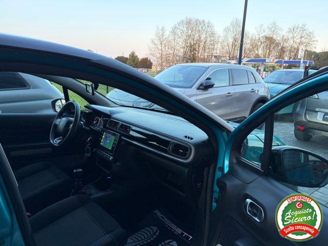 CITROEN C3 BlueHDi 100 S&S Feel ANCHE PER NEOPATENTATI