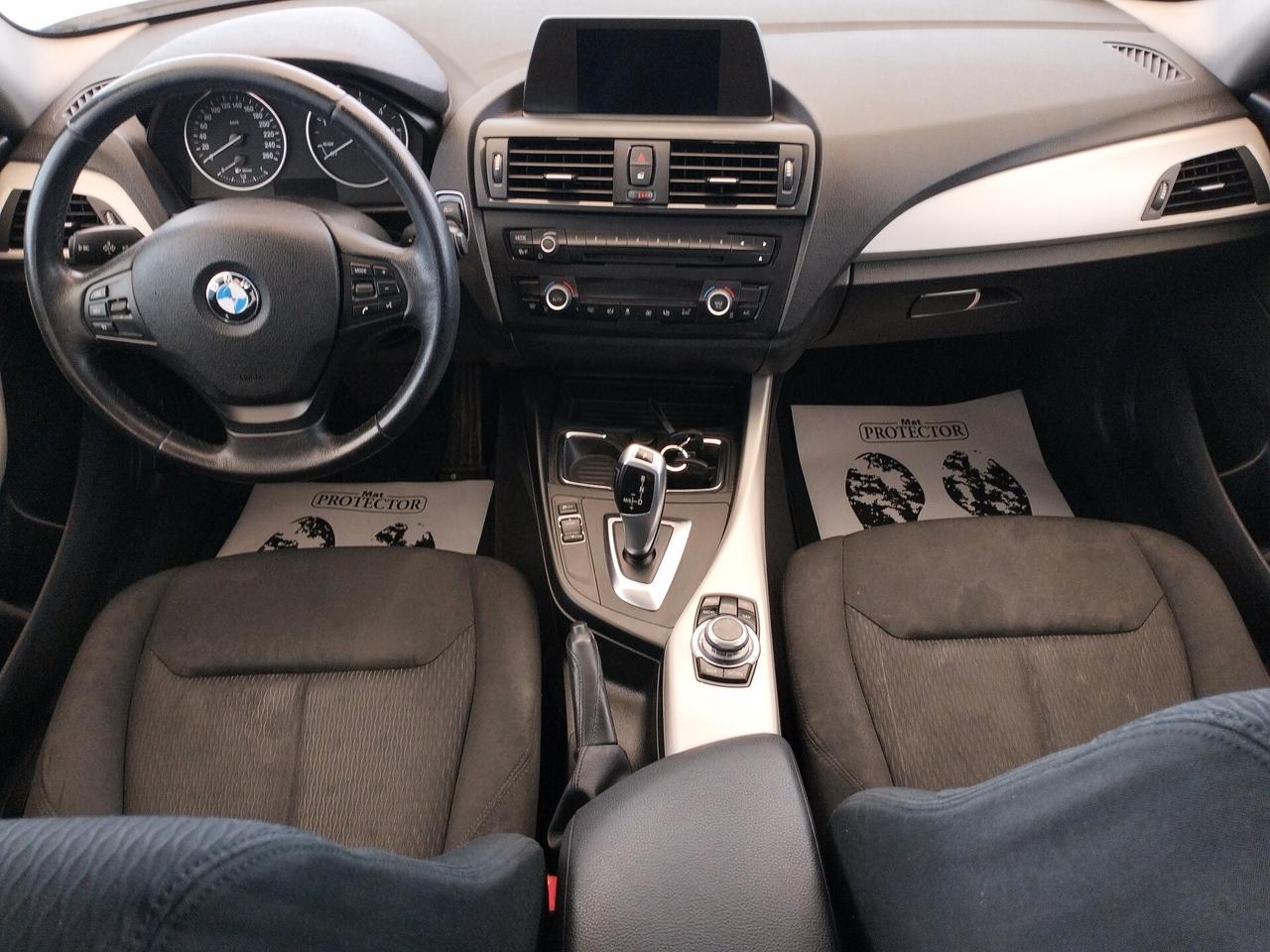 Bmw 116d Advantage - NEOPATENTATI