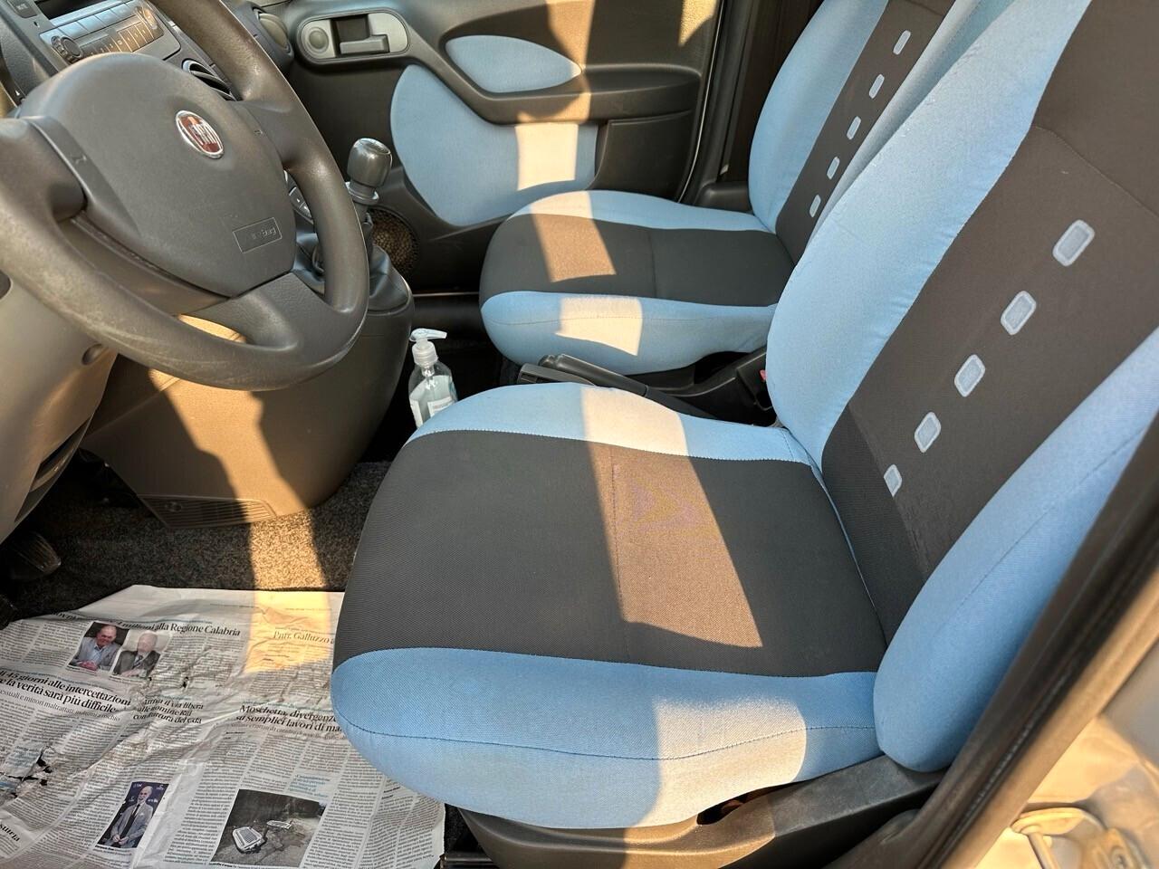 Fiat Panda 1.3 MJT 16V Emotion