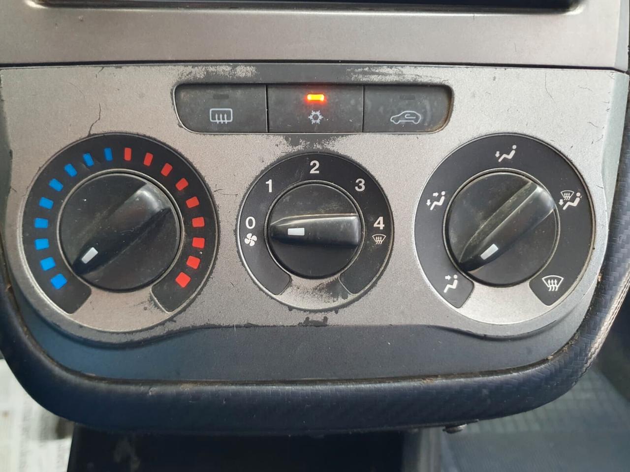 Fiat Grande Punto 1.3 MJT 75cv Fun 2008