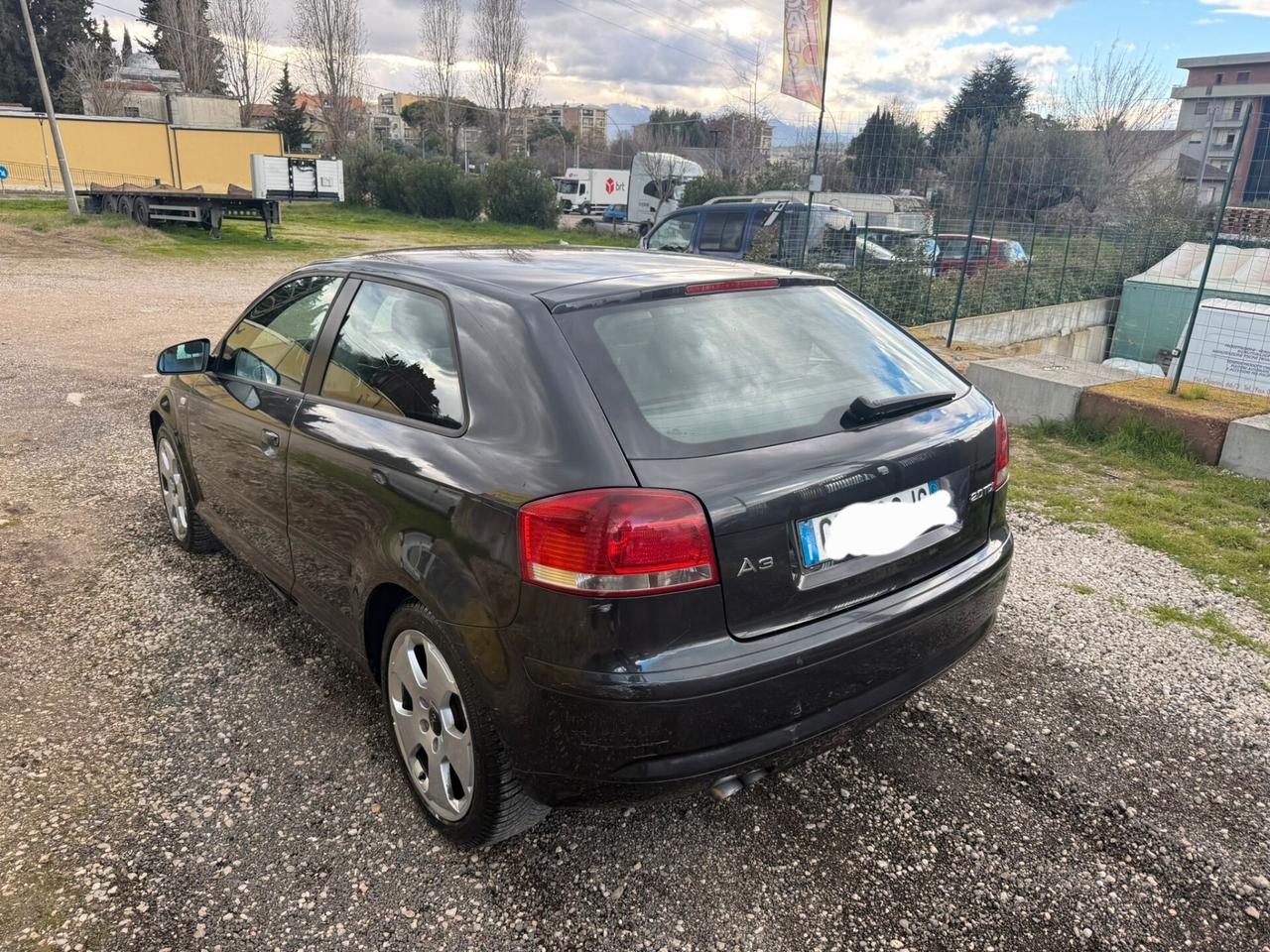 Audi A3 2.0 16V TDI Ambition