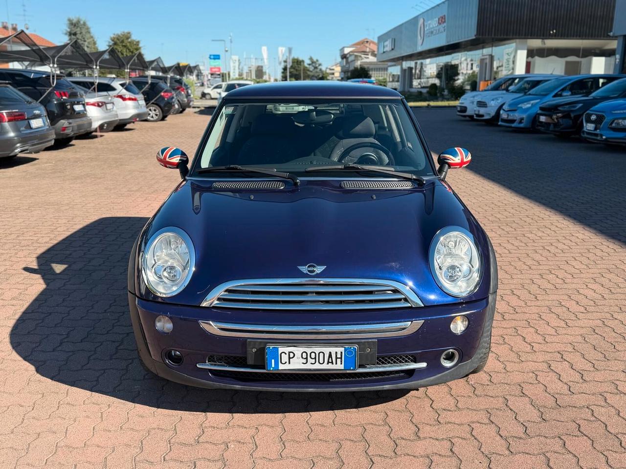 Mini 1.6 16V One de luxe