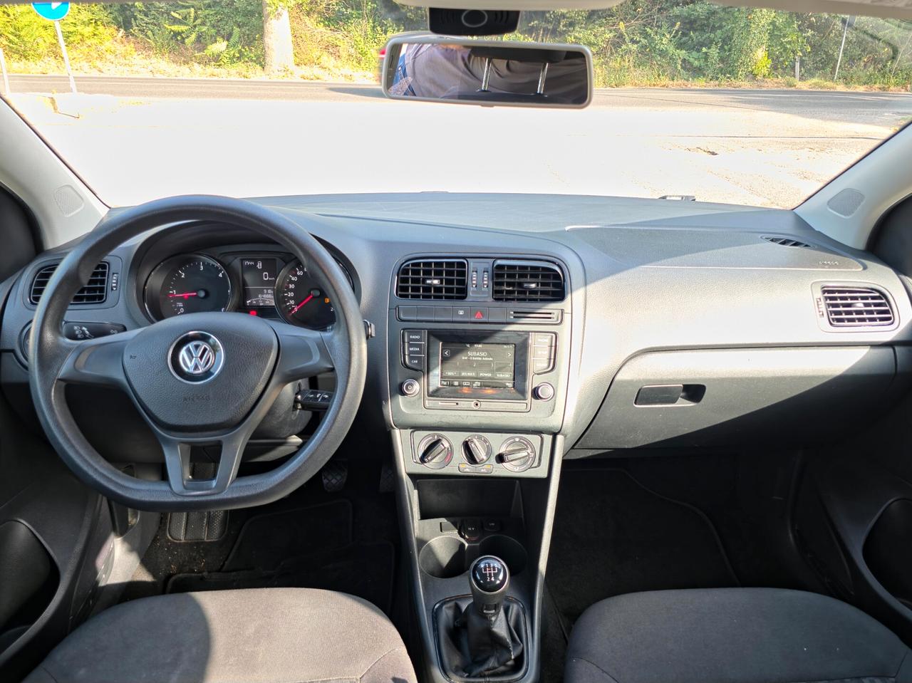 Volkswagen Polo 1.4 TDI 5p. Business CV-75 E6 Manuale NEO 2016