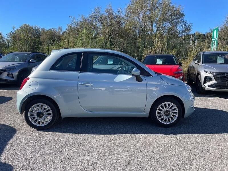 FIAT 500 III 2015 1.0 hybrid Dolcevita 70cv
