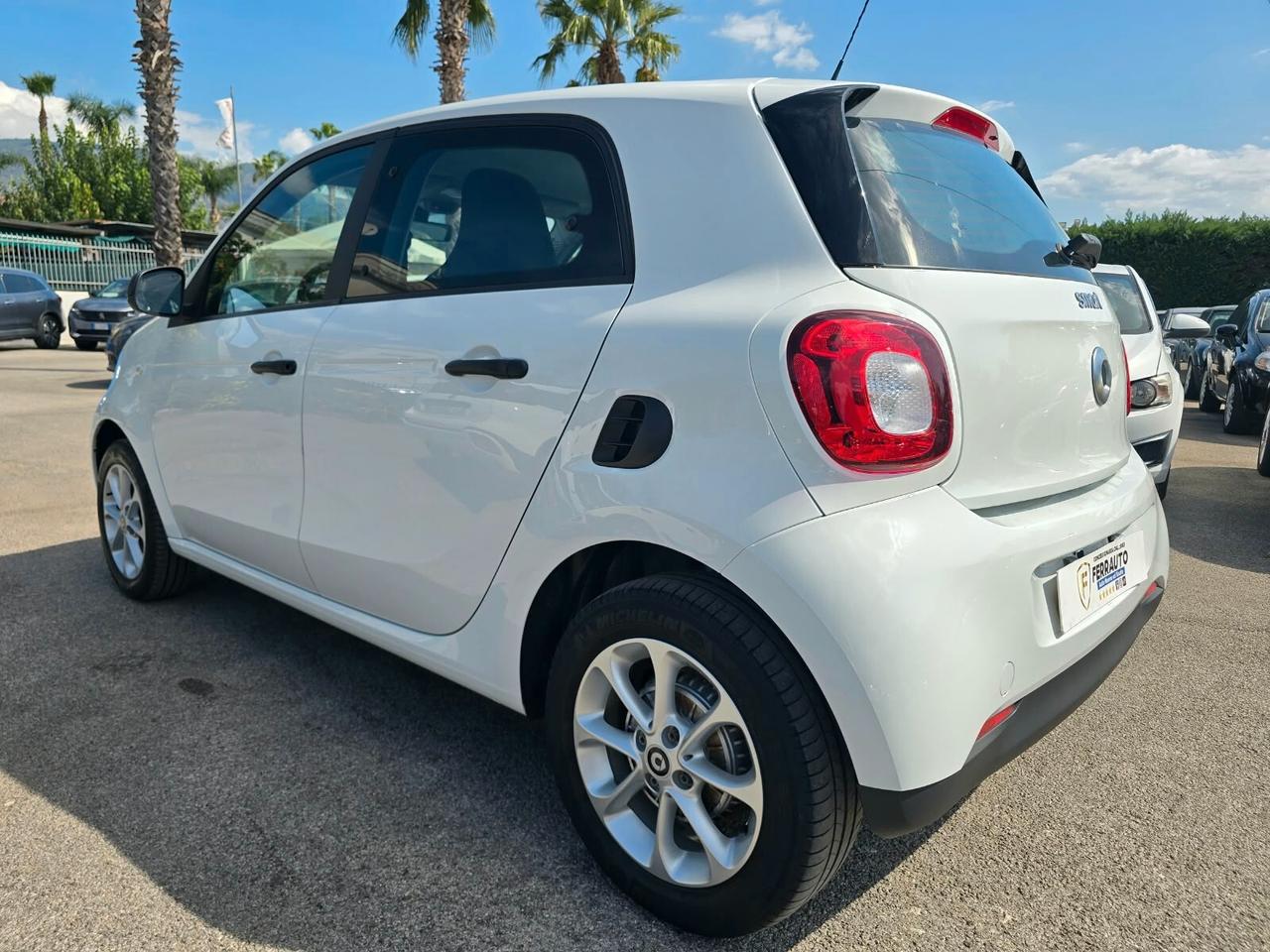 Smart ForFour 70 1.0 Passion