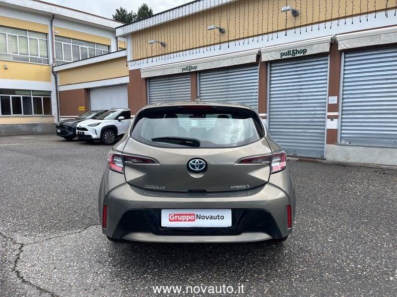 Toyota Corolla Corolla 1.8 Hybrid Active
