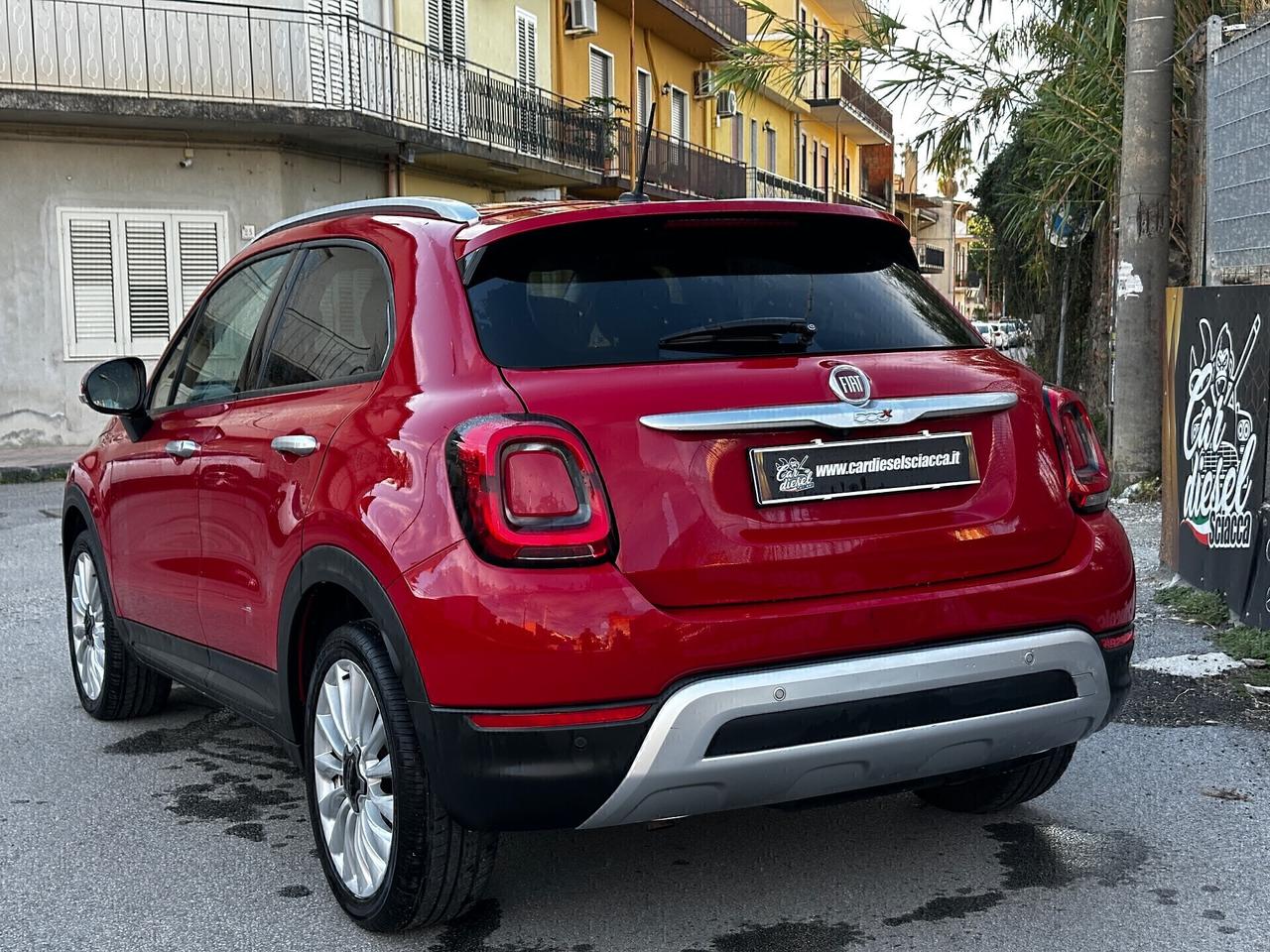 Fiat 500X 1.6 MultiJet 120 CV Cross AZIENDALE