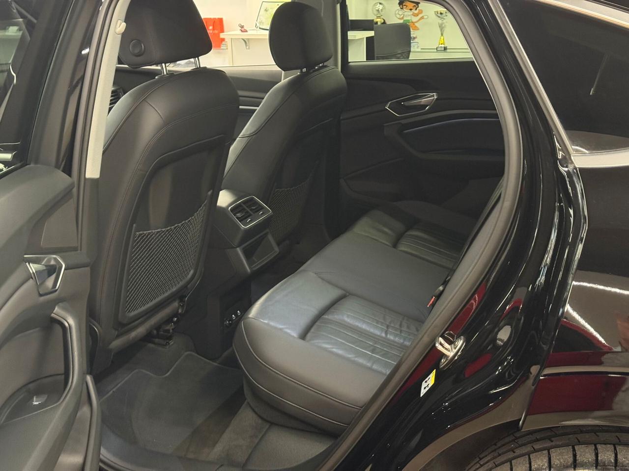 Audi e-tron SPB 55 quattro S line Fast edition