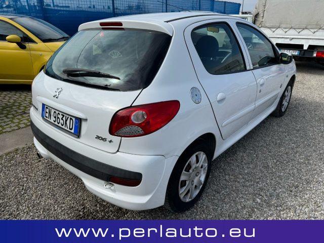 PEUGEOT 206 Plus 1.1 60CV 5p. Generation ECO GPL