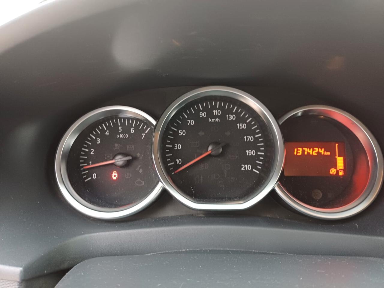 Dacia Logan MCV 1.5 dCi 8V 75CV Start&Stop Comfort