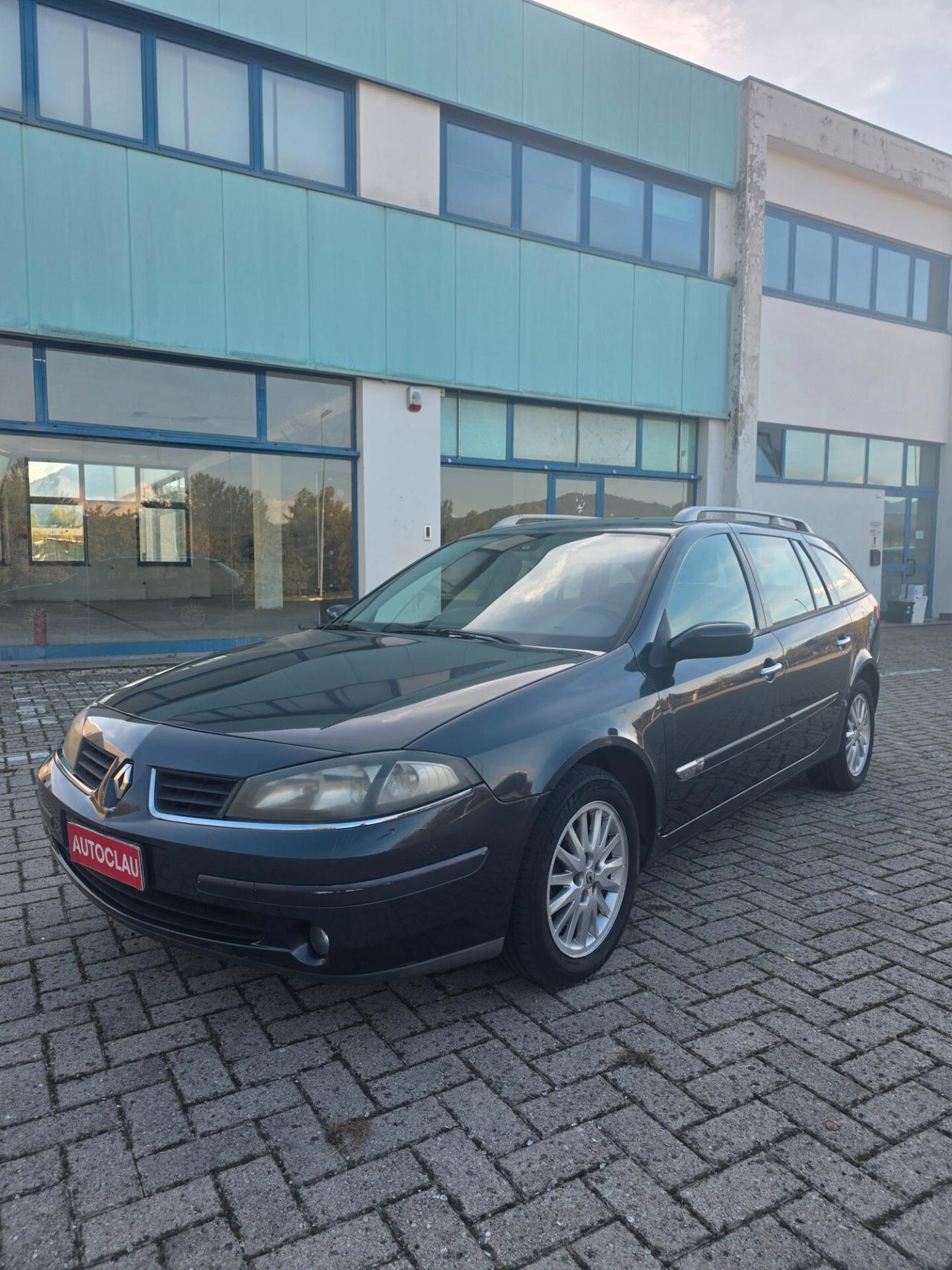 Renault Laguna 2.0 dCi 150CV SporTour Elite Plus Dynamique