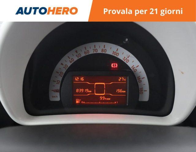 SMART ForFour 70 1.0 twinamic Youngster