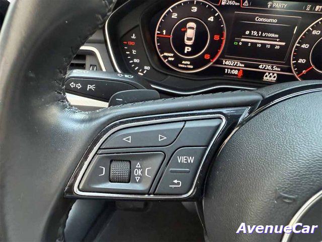AUDI A5 Sportback SPB 40 2.0 tdi Sport quattro s-tronic