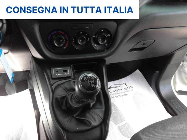 FIAT Doblo 1.6 MJT120 CV PC-TN-CRUISE-RUOTE RAGGIO16!-E6B-