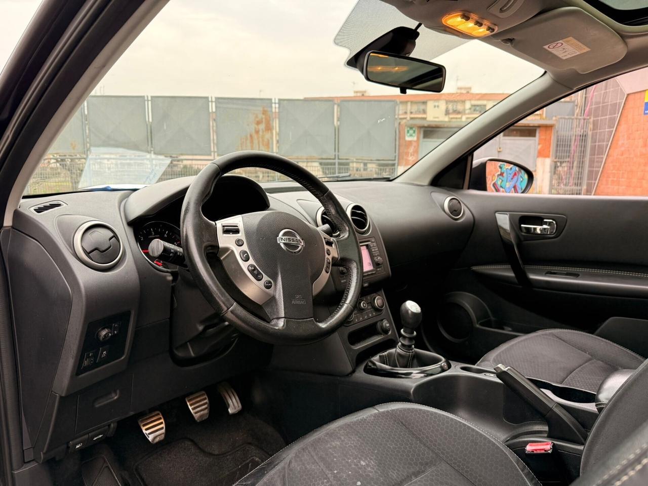 2014 Nissan Qashqai 1.5 dCi Tekna Super Mega Full Perfetta