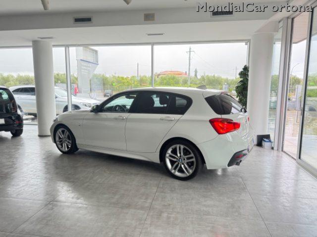 BMW 116 d 5p. Msport led 18''