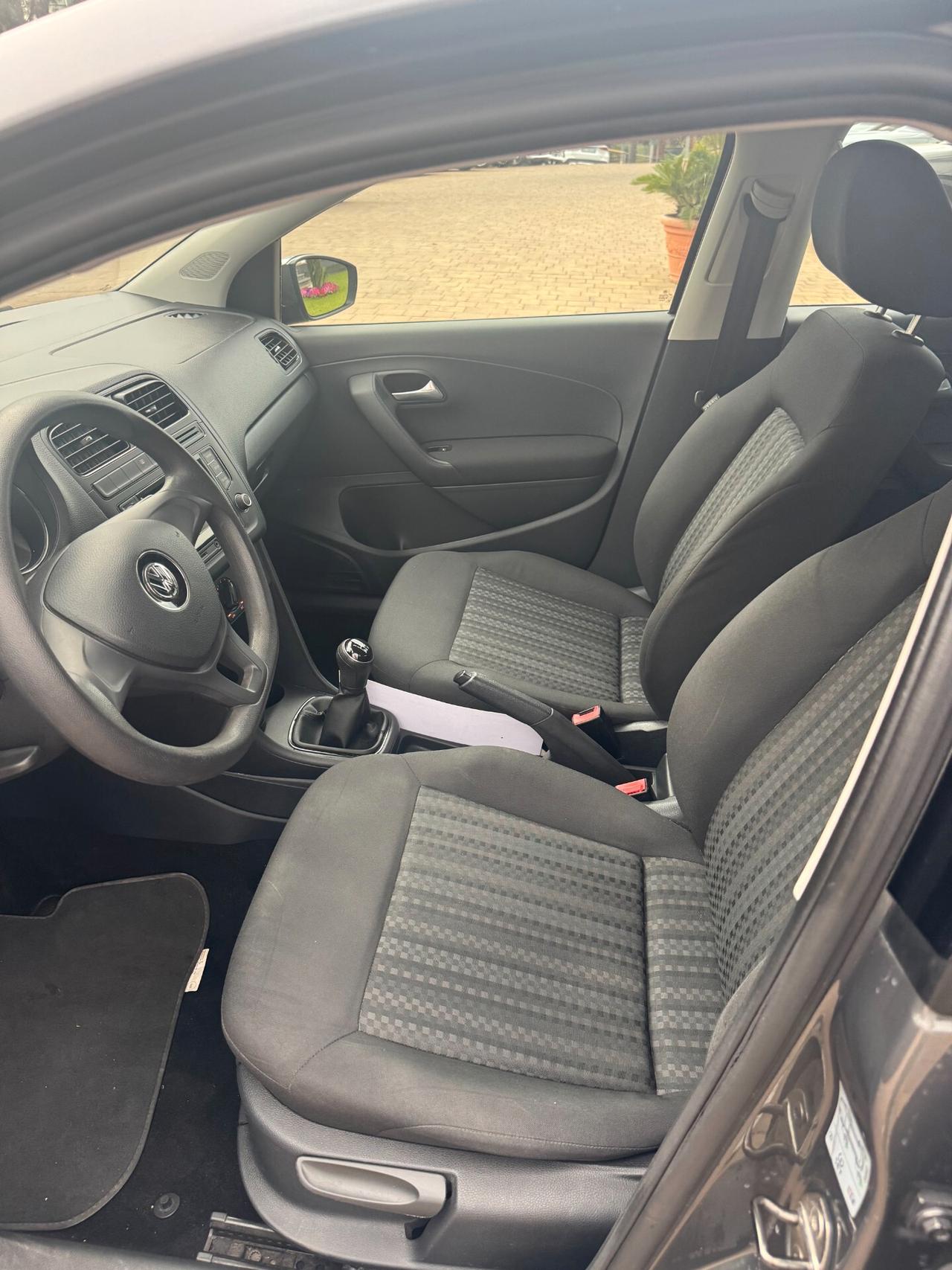 Volkswagen Polo 1.2 TSI 5p. Fresh BlueMotion Technology