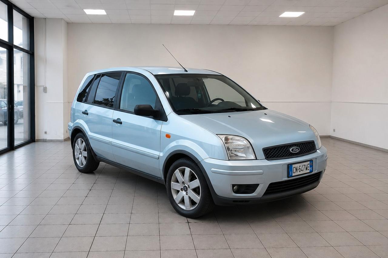 Ford Fusion 1.4 16V 5p. Collection NEOPAT GARANZIA 166.000KM