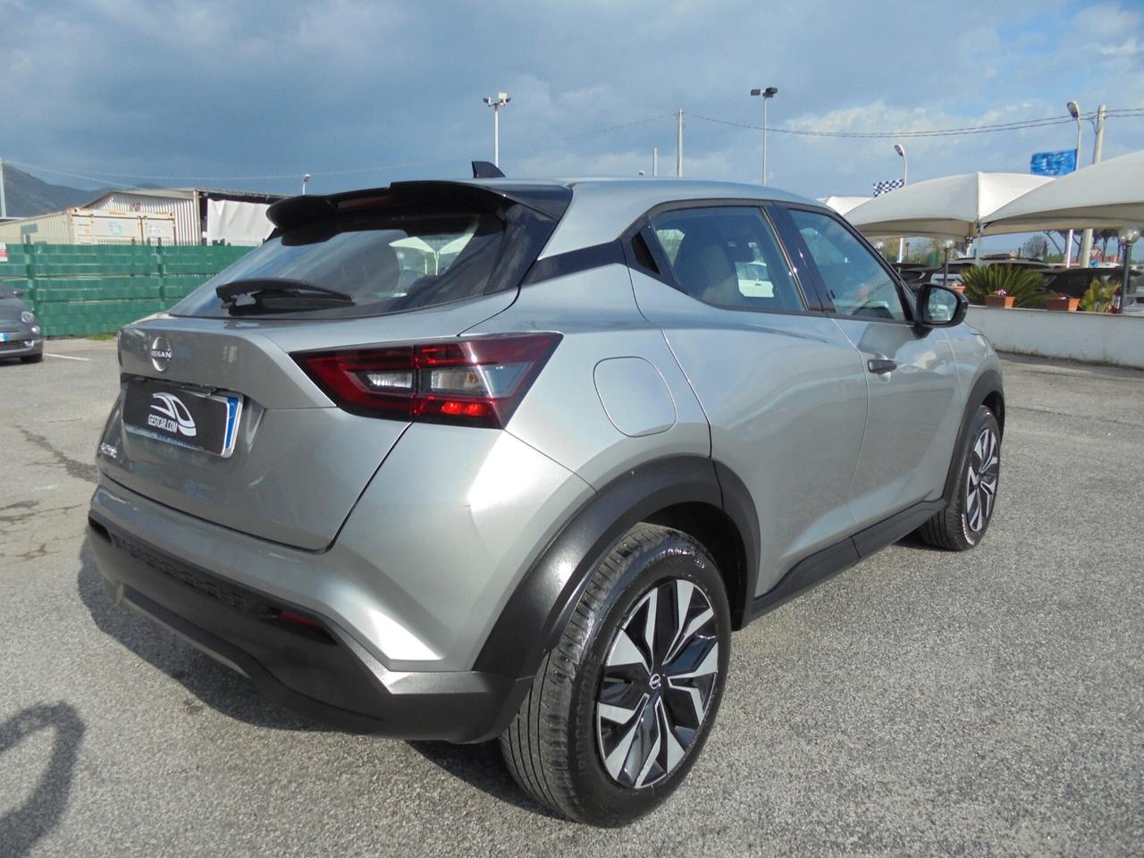 Nissan Juke 1.0 DIG-T 114 CV DCT Acenta