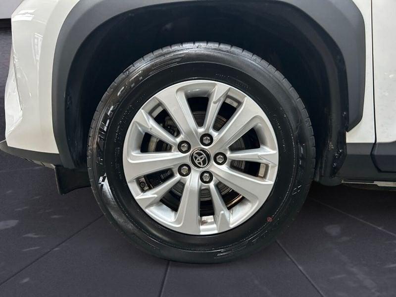 Toyota Yaris Cross 1.5 Hybrid 5p. E-CVT Active