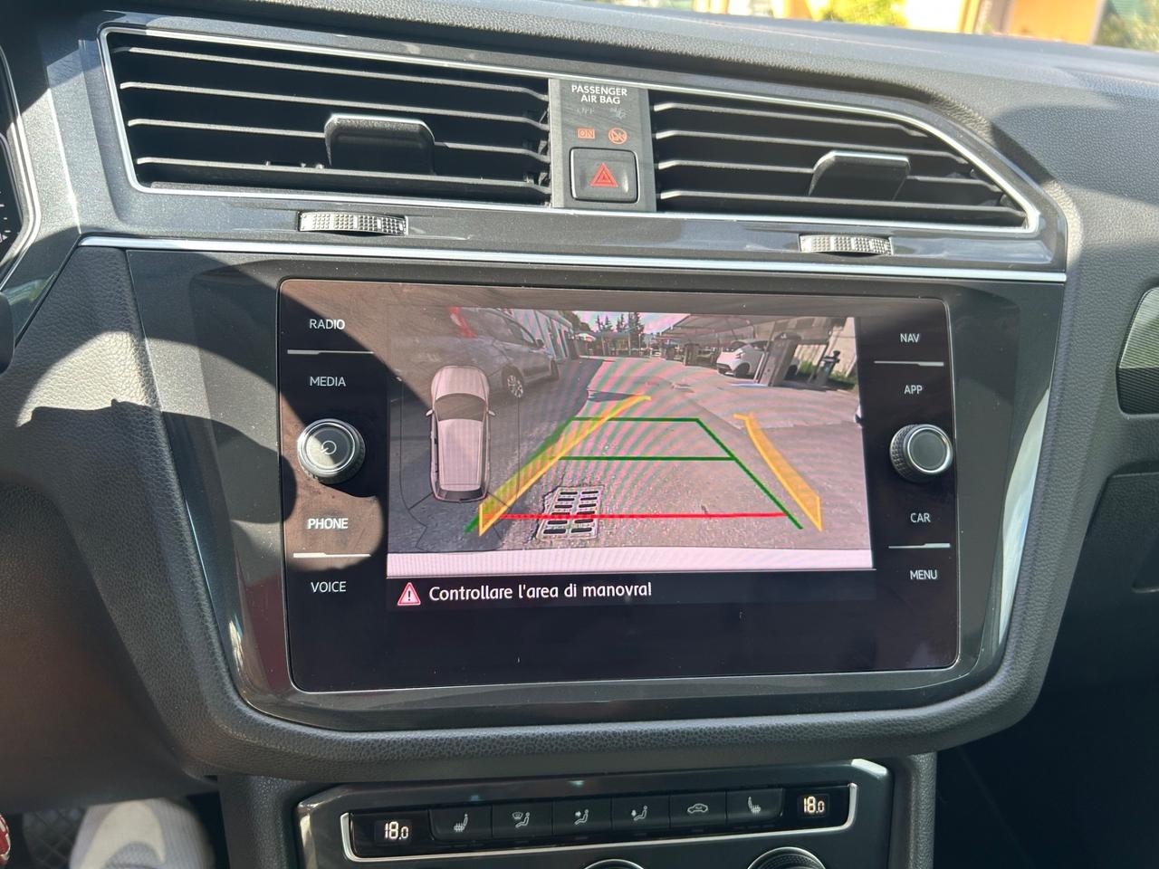 Volkswagen Tiguan 2.0 TDI SCR DSG Style BlueMotion Technology