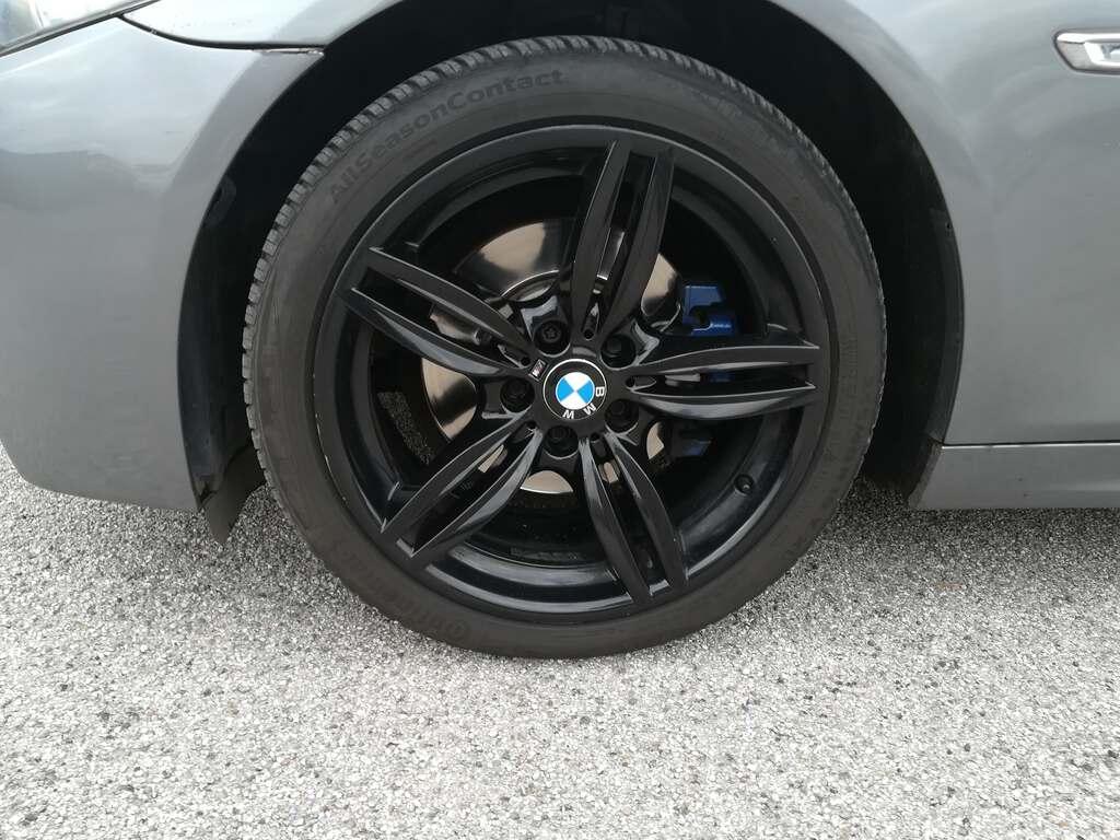 BMW Serie 5 Touring 520 d Msport xDrive Auto