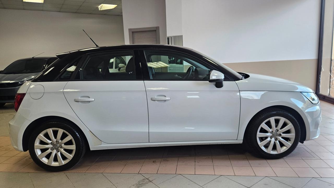 Audi A1 1.0 TFSI ultra Admired
