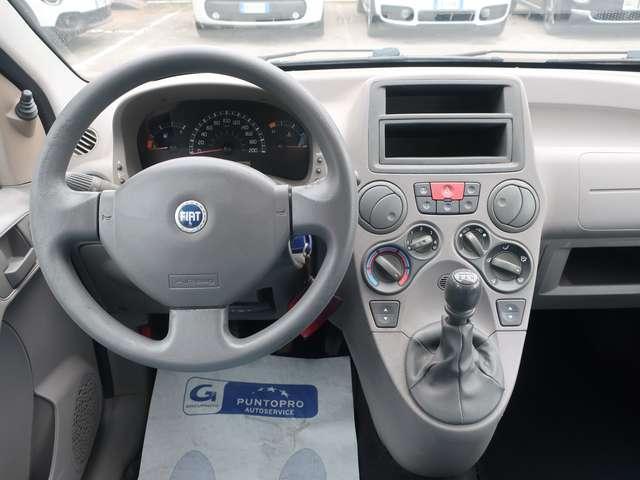 Fiat Panda Panda II 2003 1.1 Actual