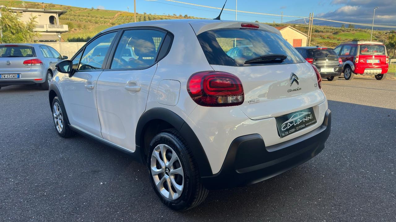 Citroen C3 BlueHDi 100 S&S Shine