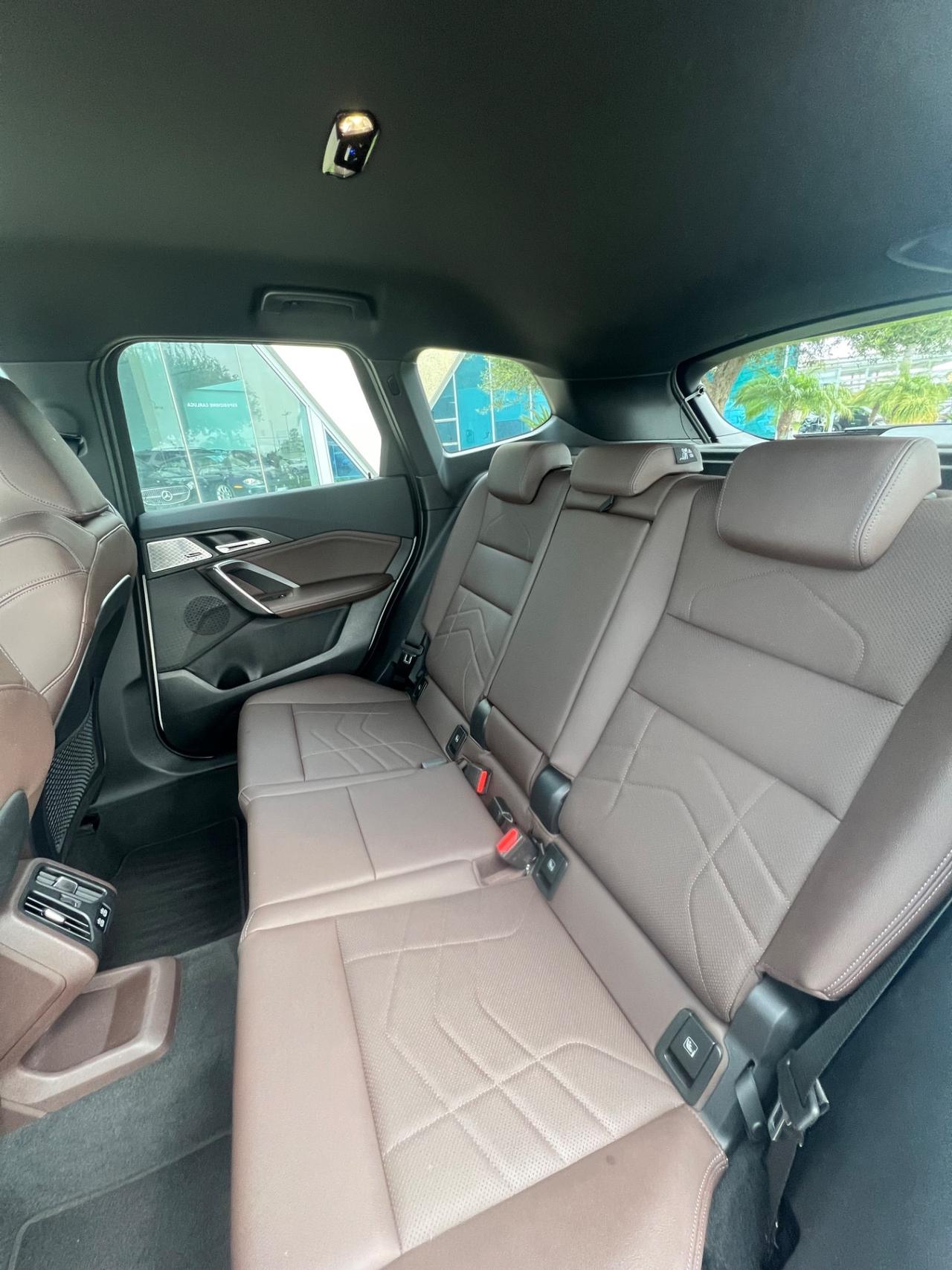 Bmw X1 xDrive 23d Msport possibilità noleggio no scoring