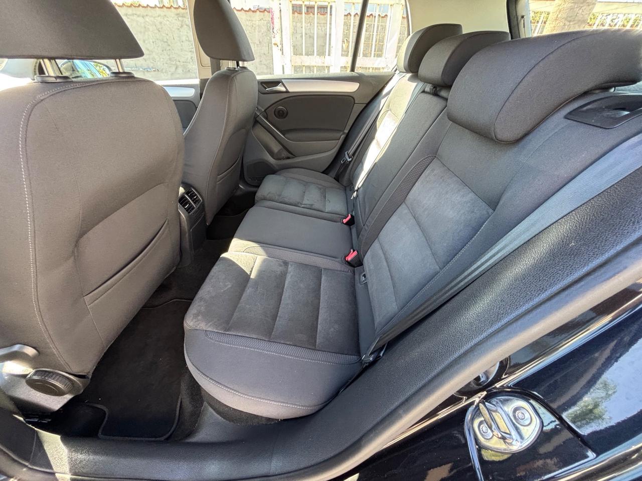 VW GOLF 2.0 TDI 140CV HIGHLINE 120.000KM