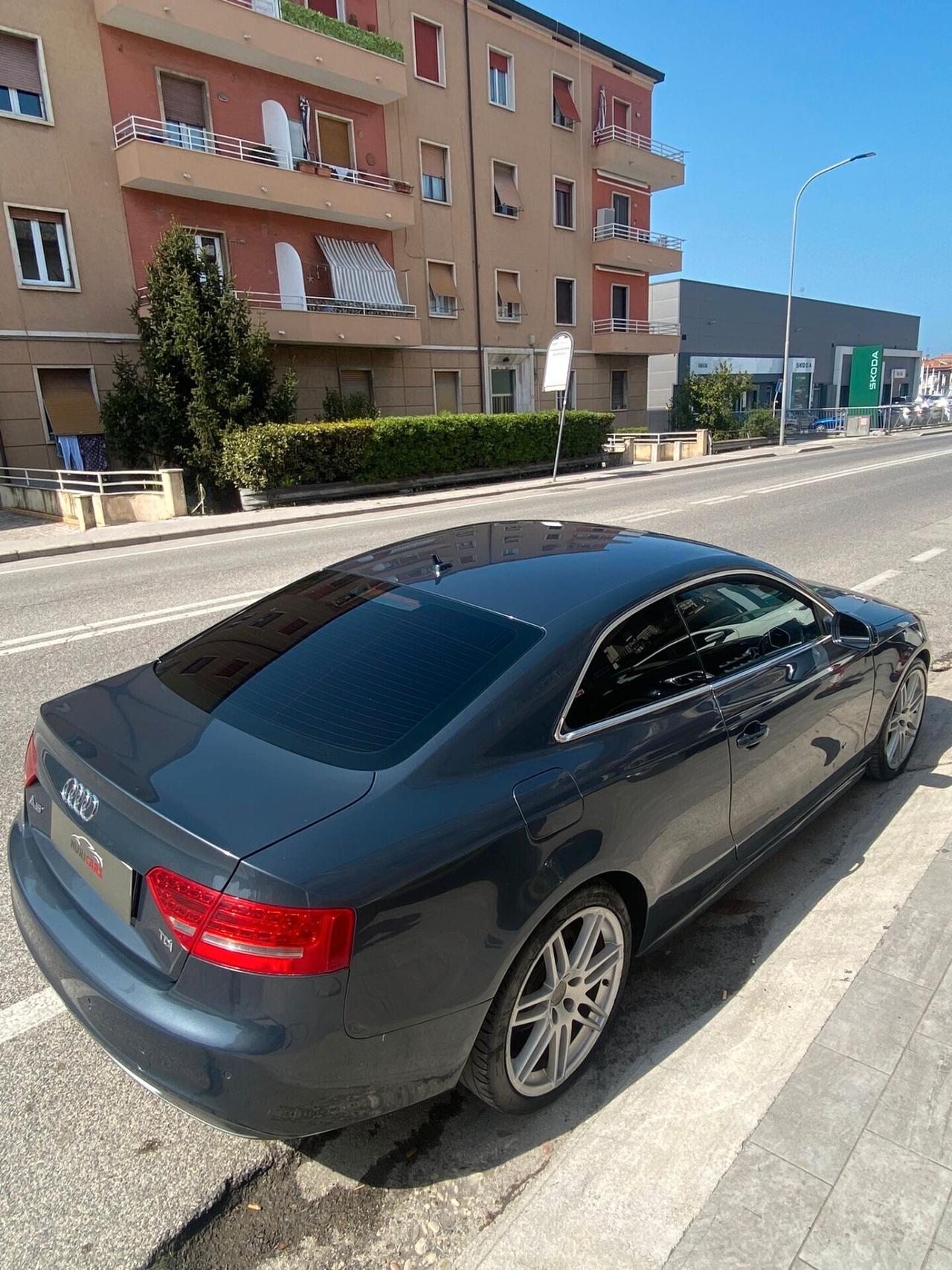Audi A5 2.0 TDI F.AP.
