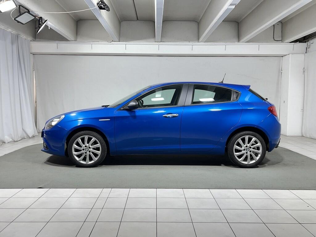 Alfa Romeo Giulietta 1.6 jtdm Giulietta 120cv