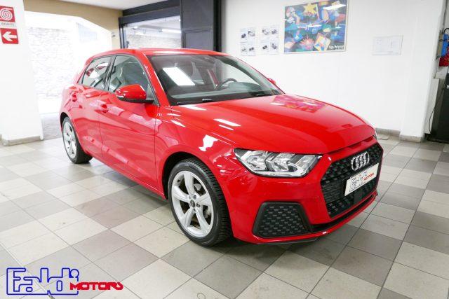 AUDI A1 SPB Sportback 25 TFSI Admired