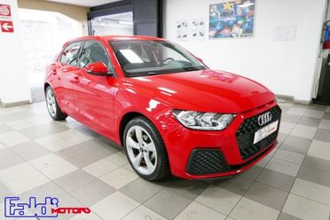 AUDI A1 SPB Sportback 25 TFSI Admired