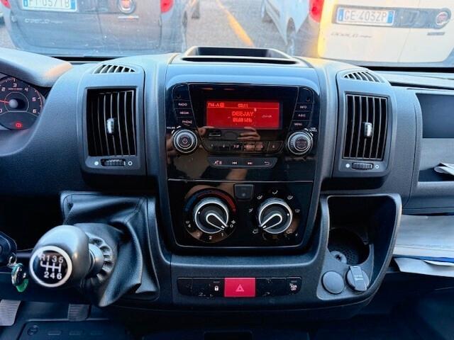 Fiat DUCATO 2.3MJT 160CV XLH3 MAXI