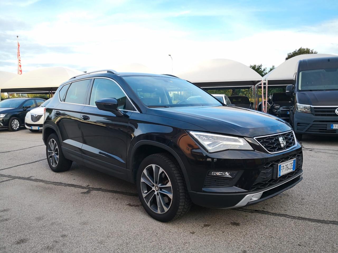 Seat Ateca 1.6 TDI Business ***UNIPROPRIETARIO***TAGLIANDI SEAT***