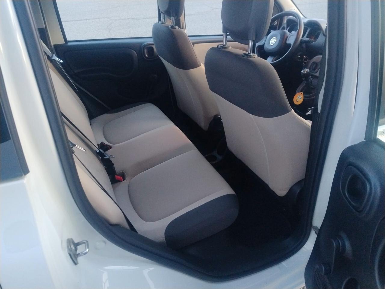 Fiat Panda 0.9 TwinAir Natural Power Easy