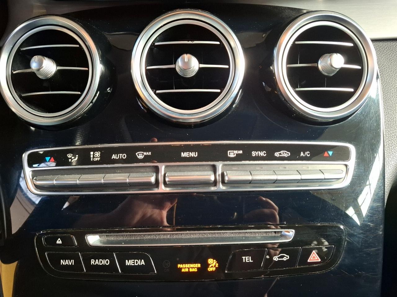 Mercedes-benz GLC 250 d 4Matic Premium