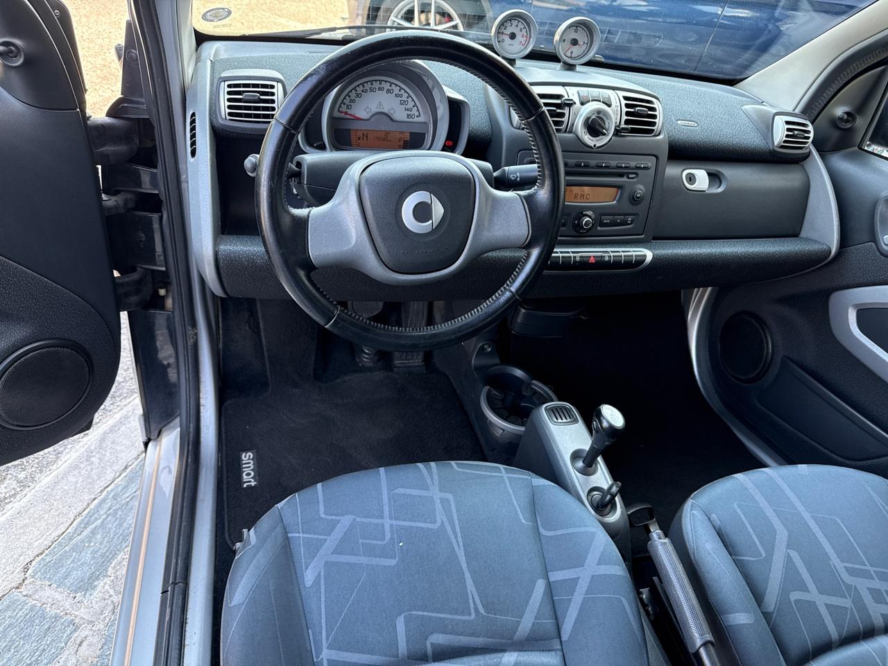 Smart ForTwo 1000 52 kW coupé passion