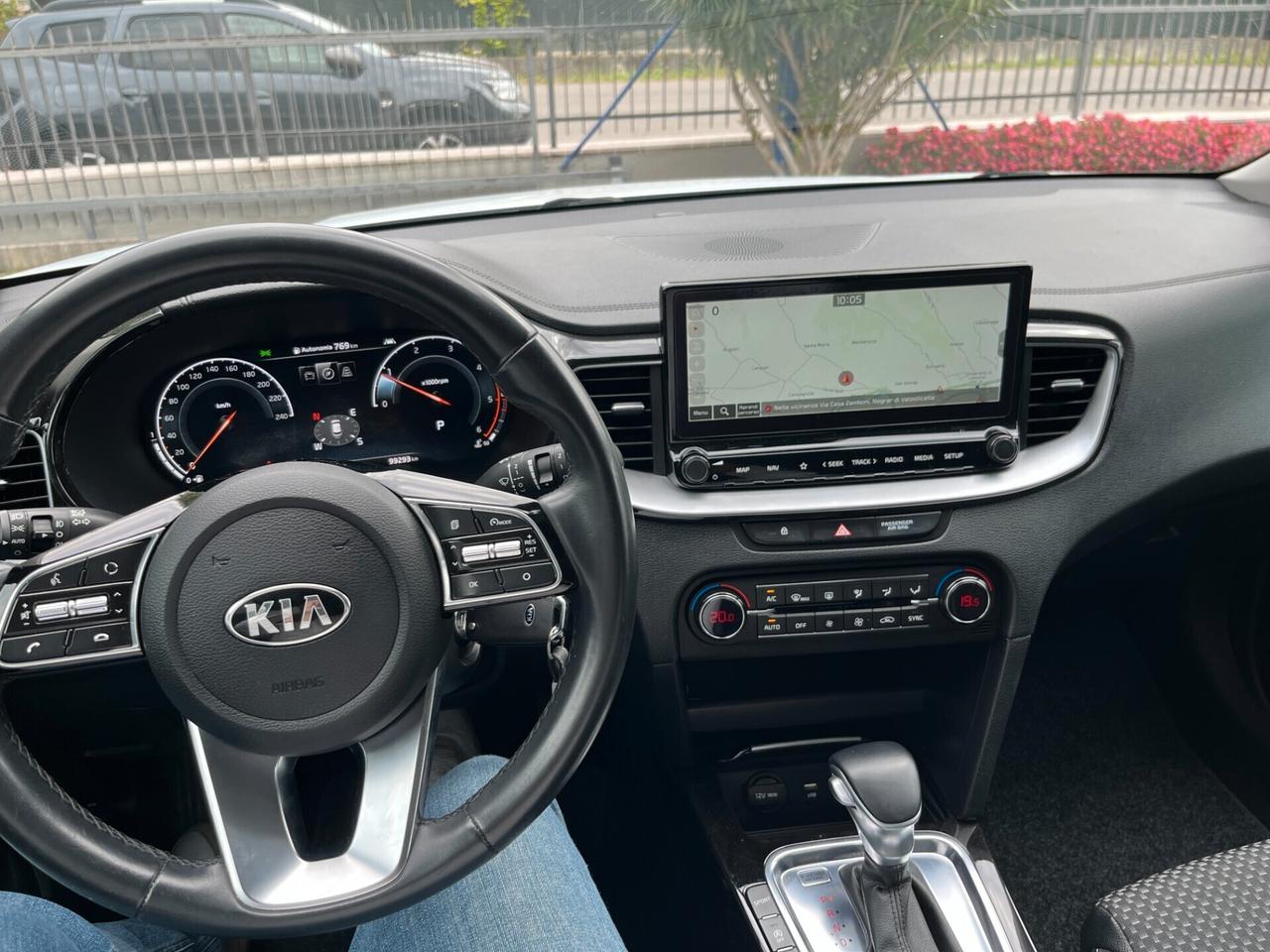 Kia XCeed 1.6 CRDi 115 CV DCT Style NAVI/TELECAMERA