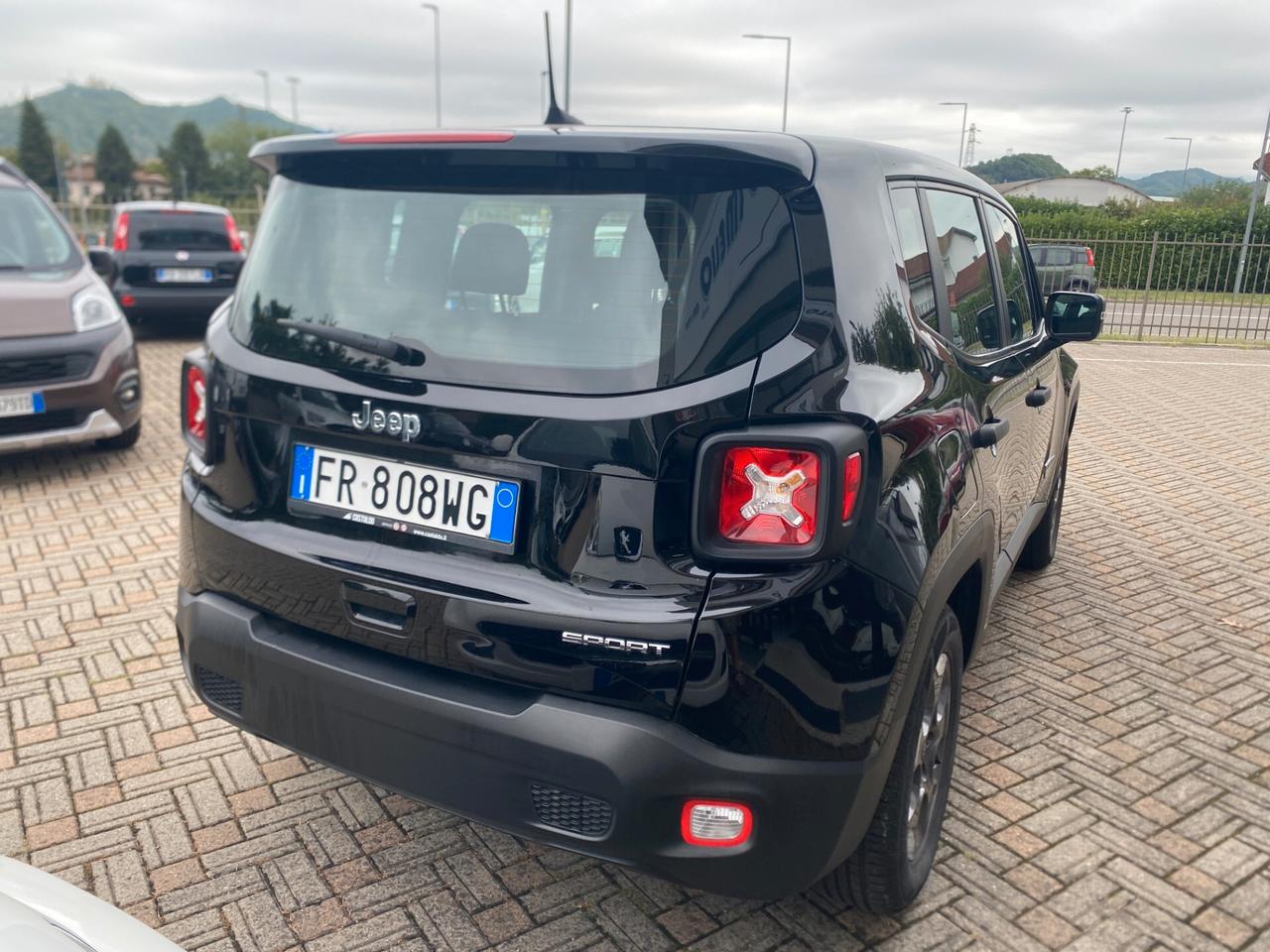 Jeep Renegade 1.6 Mjt Sport