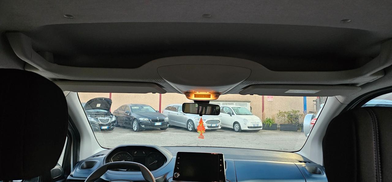 Peugeot Rifter GT Line Long